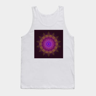 Fractal 18 Tank Top